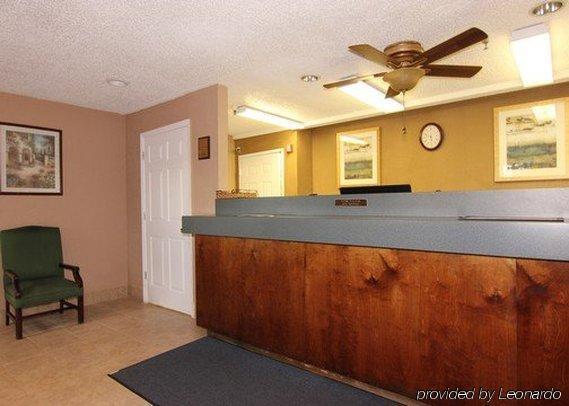 Motel 6-Jacksonville, Fl - South Dalaman gambar